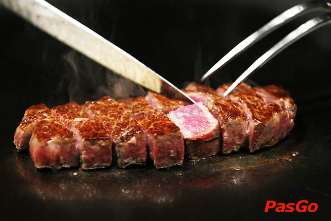 nhà hàng kobe bbq cộng hoà 8