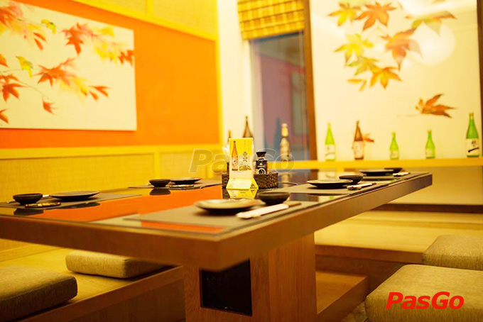 nhà hàng kobe bbq cộng hoà 10