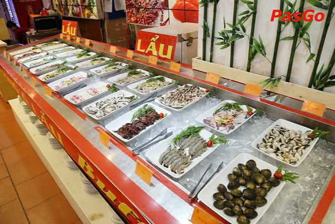nhà hàng lẩu hội quán times city 8