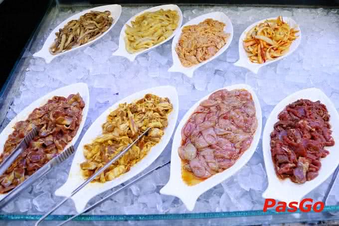 nhà hàng lẩu hội quán vincom nguyễn chí thanh 3