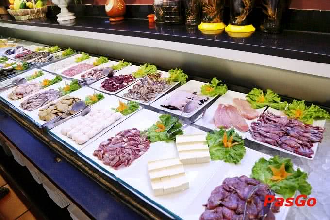 nhà hàng lẩu hội quán vincom nguyễn chí thanh 1