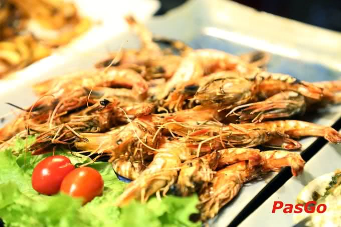 nhà hàng lẩu hội quán vincom nguyễn chí thanh 5