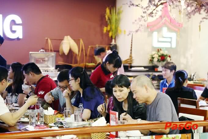 nhà hàng lẩu hội quán vincom nguyễn chí thanh 14