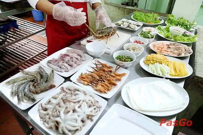 nhà hàng lẩu tiến vua bà triệu 12