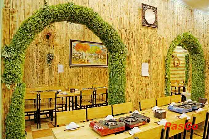 nhà hàng lẩu tiến vua bà triệu 14