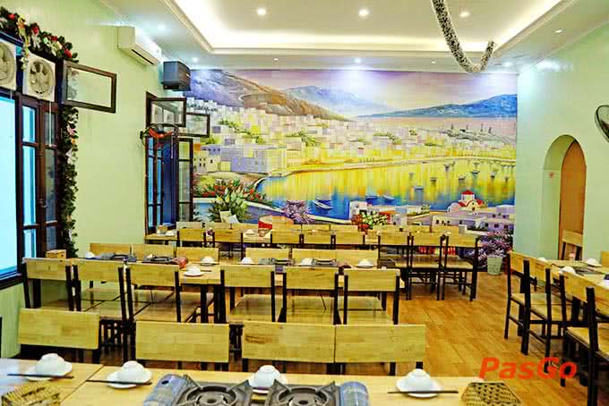 nhà hàng lẩu tiến vua bà triệu 16