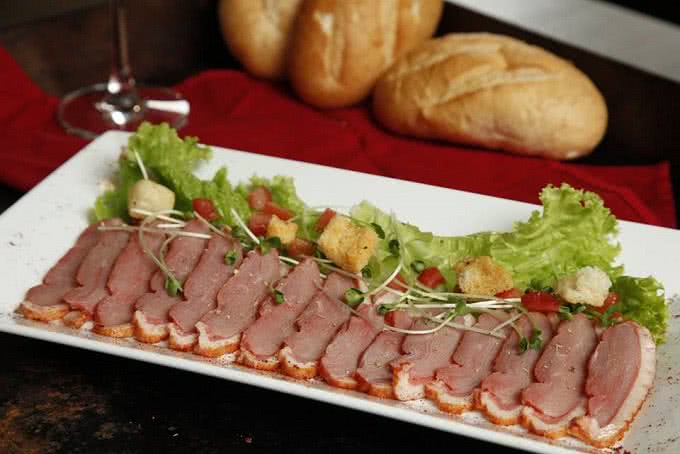 nhà hàng lavache steak láng hạ 11