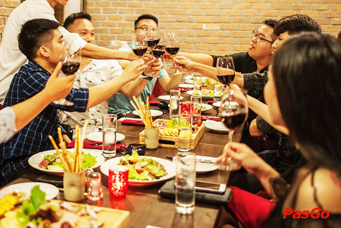 nhà hàng mapa cs wine bar hoàng văn thái 1