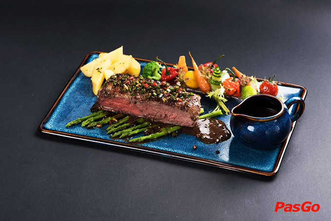MAPA Cafe & Restaurant - Hoàng Văn Thái-9
