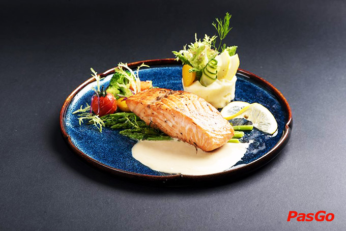 MAPA Cafe & Restaurant - Hoàng Văn Thái-10