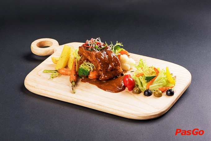 MAPA Cafe & Restaurant - Hoàng Văn Thái-11