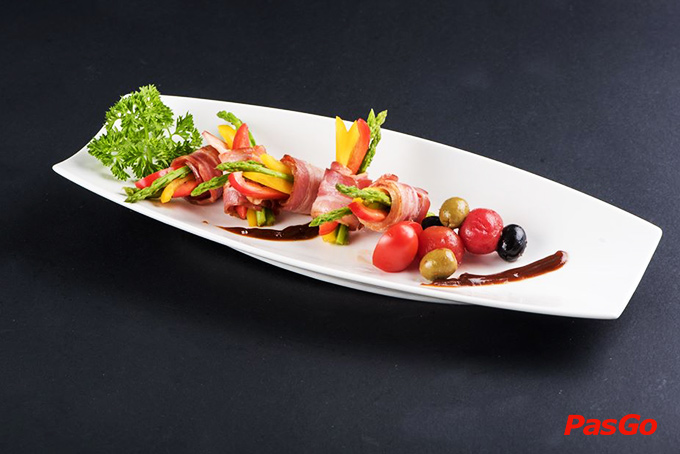 MAPA Cafe & Restaurant - Hoàng Văn Thái-12