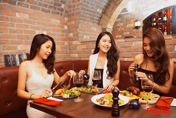 MAPA Cafe & Restaurant - Hoàng Văn Thái-15