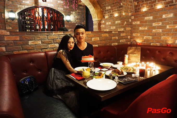 MAPA Cafe & Restaurant - Hoàng Văn Thái-20