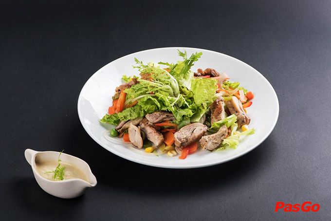 MAPA Cafe & Restaurant - Hoàng Văn Thái-7