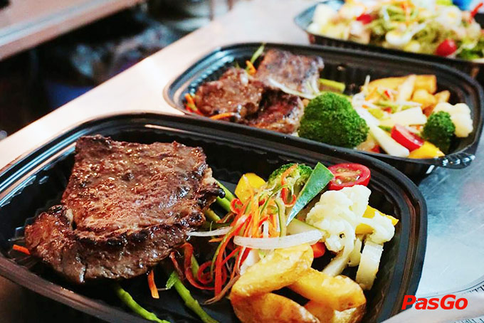 MAPA Cafe & Restaurant - Hoàng Văn Thái-8
