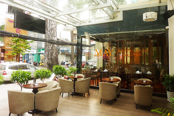 nhà hàng May Restaurant Đồng Khởi 2