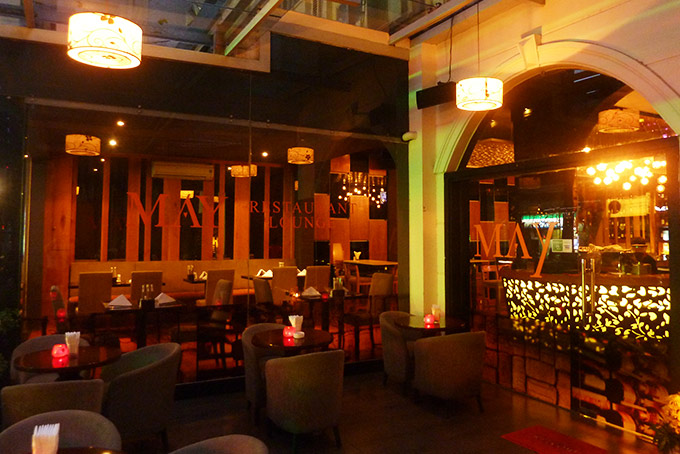 nhà hàng May Restaurant Đồng Khởi 3