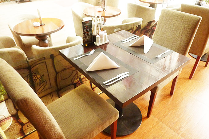 nhà hàng May Restaurant Đồng Khởi 21