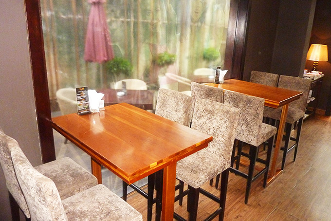 nhà hàng May Restaurant Đồng Khởi 4