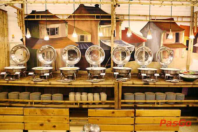 nhà hàng mchef Liễu Giai 1