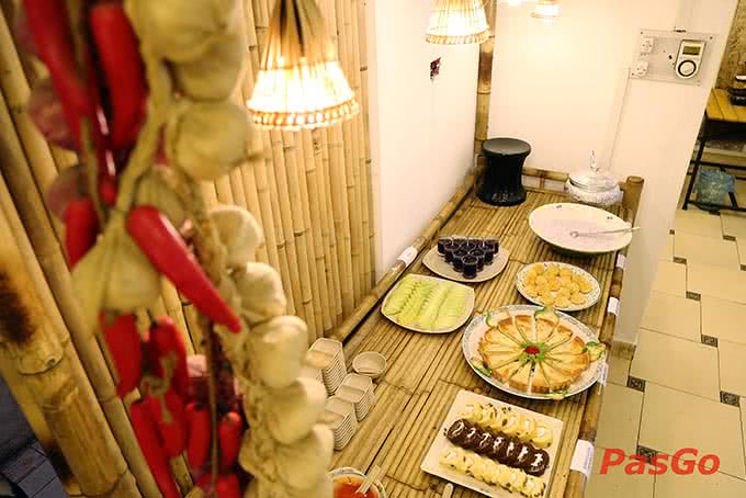 nhà hàng mchef Liễu Giai 2