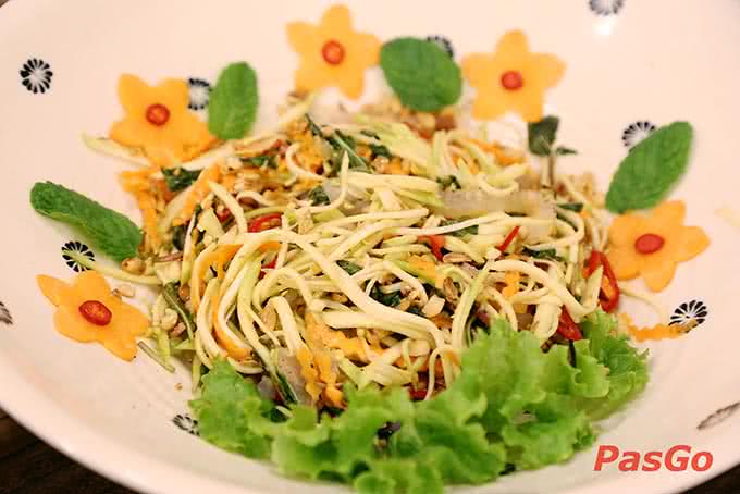 nhà hàng mchef Liễu Giai 4
