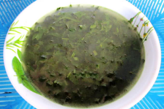 Nhà hàng Món Việt 123 Nguyễn Khang 15