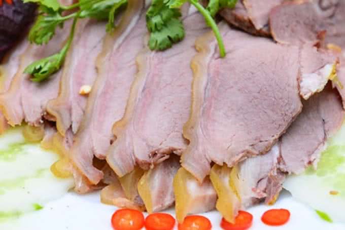 Nhà hàng Món Việt 123 Nguyễn Khang 12