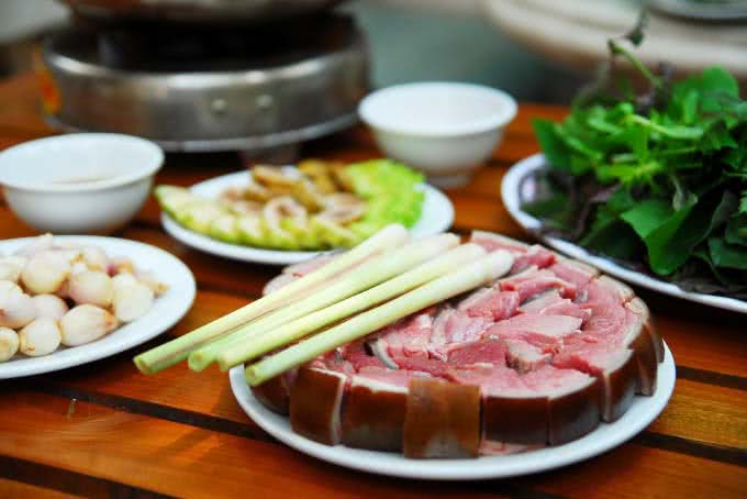 Nhà hàng Món Việt 123 Nguyễn Khang 14