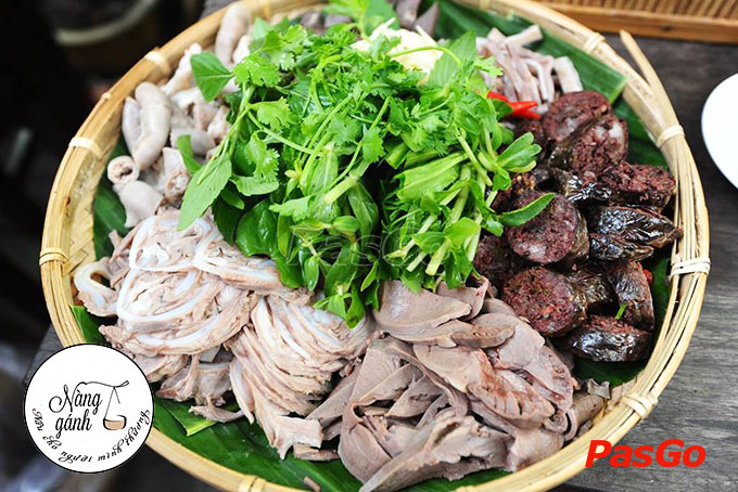 Nàng Gánh - Trần Quốc Thảo-2