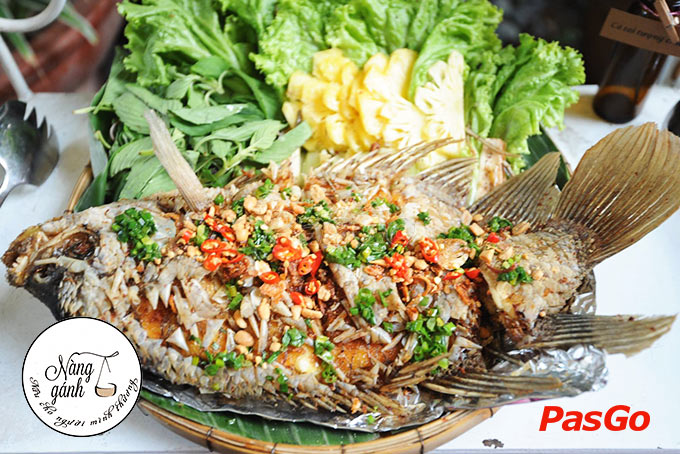 Nàng Gánh - Trần Quốc Thảo-8