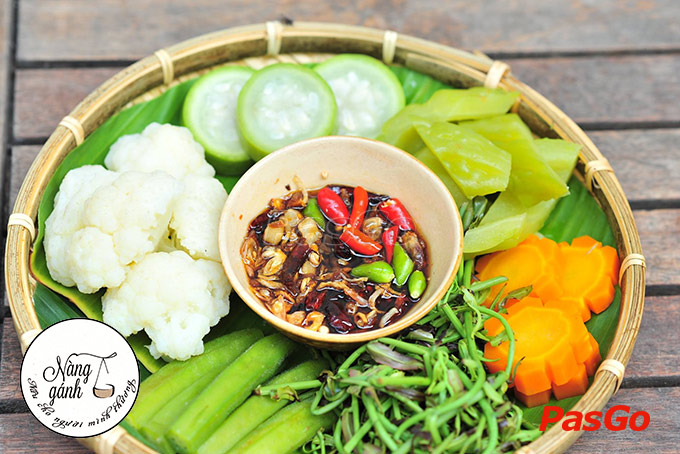 Nàng Gánh - Trần Quốc Thảo