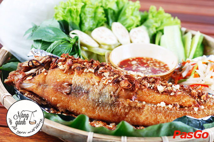 Nàng Gánh - Trần Quốc Thảo-7