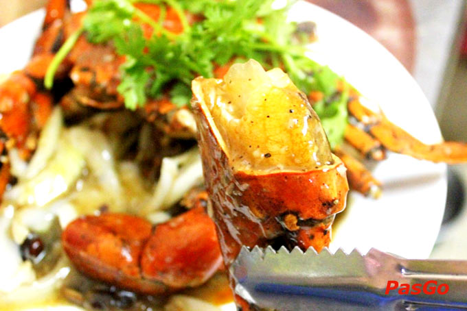 Quán Cua Hoa - Đặng Văn Ngữ