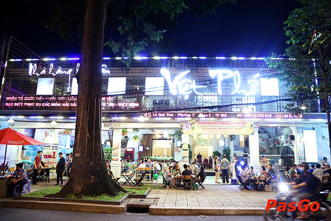 nhà hàng việt phố 45 lê quý đôn6