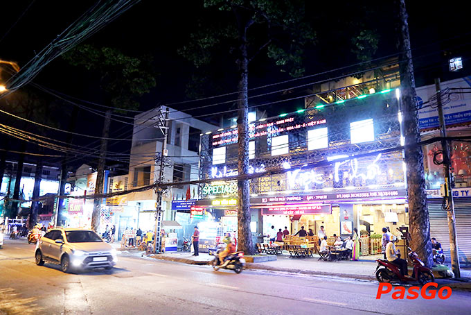 nhà hàng việt phố nguyễn trãi 1