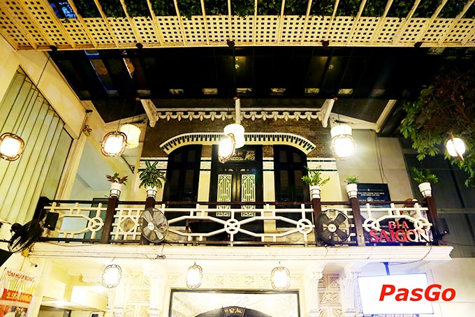 nhà hàng việt phố nguyễn trãi 2