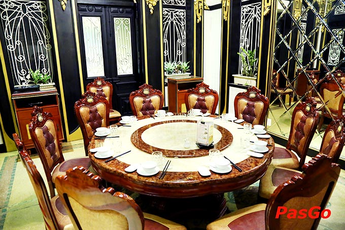 nhà hàng việt phố nguyễn trãi 3
