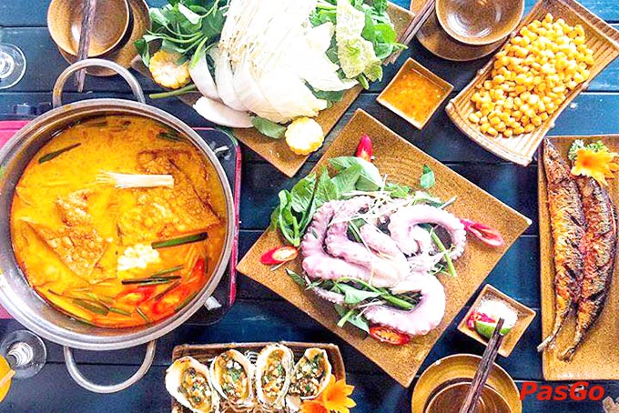 nhà hàng vịnh hải sản hoàng cầu 10
