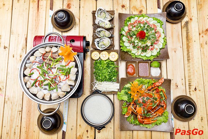 nhà hàng vịnh hải sản hoàng cầu 9