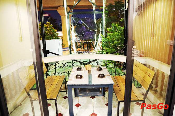 nhà hàng vịnh hải sản hoàng cầu 5