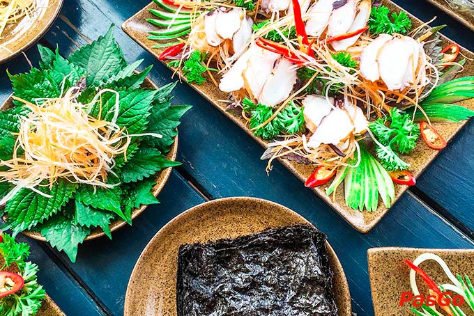 nhà hàng vịnh hải sản hoàng cầu 18