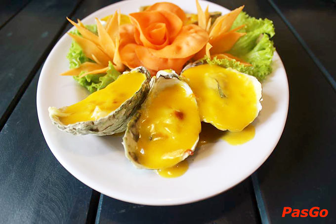 nhà hàng vịnh hải sản hoàng cầu 14