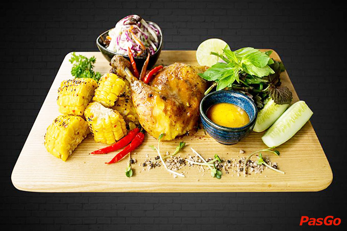 Al Fresco’s – Trần Thái Tông-27
