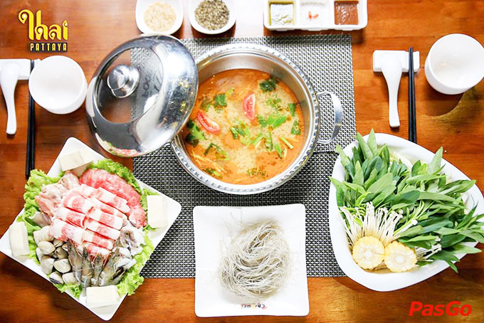 top 10 địa chỉ ăn lẩu Thái ngon, chua cay chuẩn vị ở Hà Nội 6