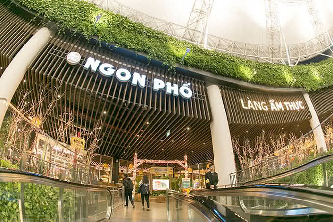 Ngon Phố - AEON MALL Long Biên