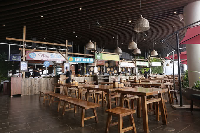 Ngon Phố - AEON MALL Long Biên-10