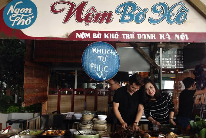 Ngon Phố - AEON MALL Long Biên-12