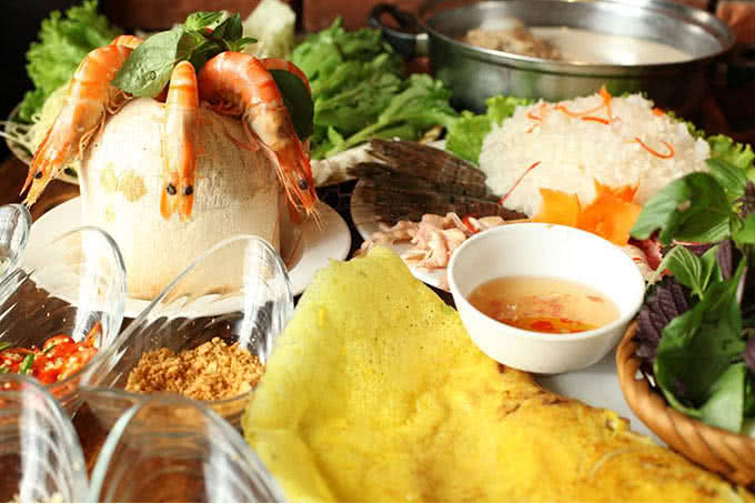Ngon Phố - AEON MALL Long Biên-20